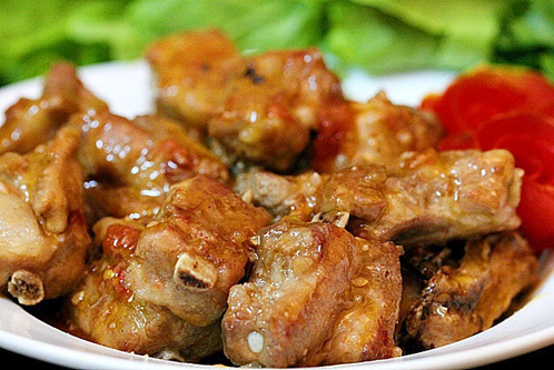 6 món rang và xốt me chua ngọt cho ngày cuối tuần 6 món rang và xốt me chua ngọt cho ngày cuối tuần