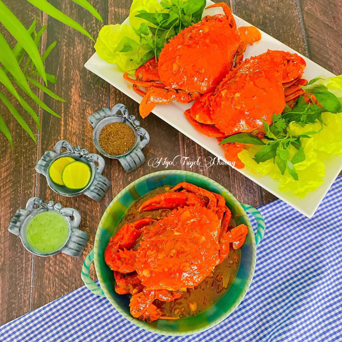 6 món rang và xốt me chua ngọt cho ngày cuối tuần 6 món rang và xốt me chua ngọt cho ngày cuối tuần