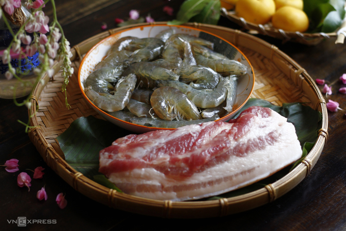 Cuốn hành Thủy Nguyên - đặc sản Hải Phòng