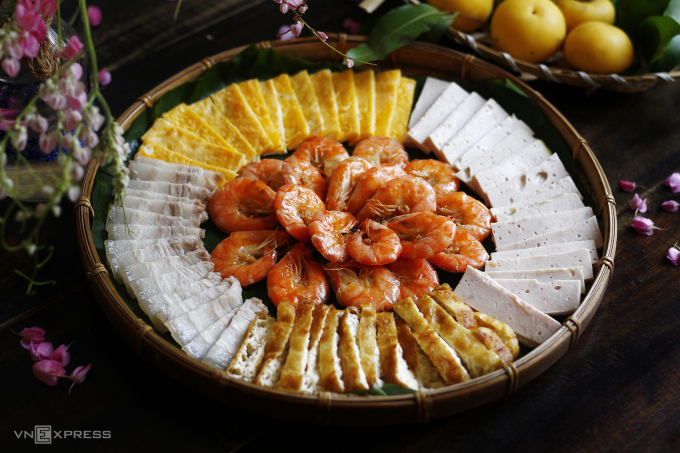 Cuốn hành Thủy Nguyên - đặc sản Hải Phòng