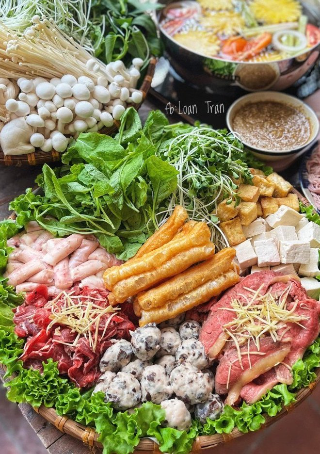Mát trời học mẹ đảm nấu nồi lẩu bò nhúng giấm vừa đơn giản lại nhanh nhưng thơm ngon hơn quán Mát trời học mẹ đảm nấu nồi lẩu bò nhúng giấm vừa đơn giản lại nhanh nhưng thơm ngon hơn quán
