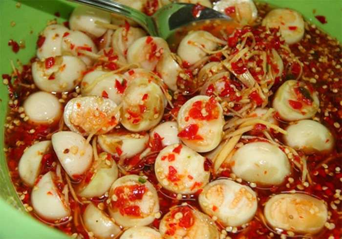 Cách muối cà pháo miền Bắc ngon chuẩn vị Cách muối cà pháo miền Bắc ngon chuẩn vị