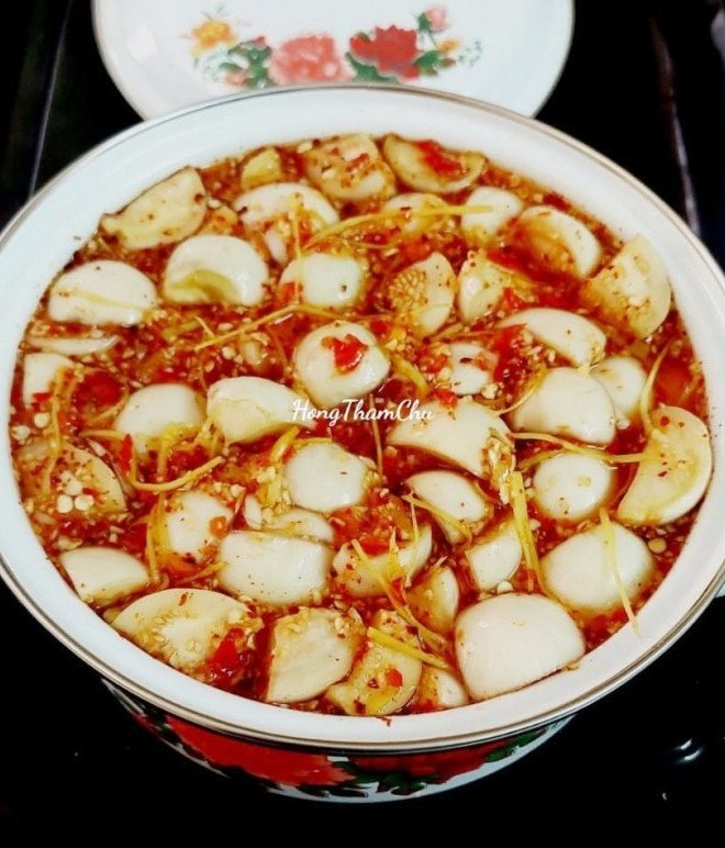 Cách làm cà pháo muối chua ngọt, giòn tan không bị thâm đen, ăn đến đâu cơm trôi đến đấy của mẹ đảm Cách làm cà pháo muối chua ngọt, giòn tan không bị thâm đen, ăn đến đâu cơm trôi đến đấy của mẹ đảm
