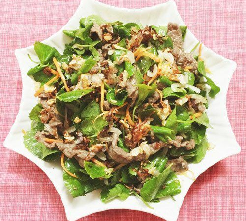 Cuối tuần làm 5 món nộm gỏi giòn giòn ngon mát, nắng nóng mấy ai ăn cũng thích Cuối tuần làm 5 món nộm gỏi giòn giòn ngon mát, nắng nóng mấy ai ăn cũng thích