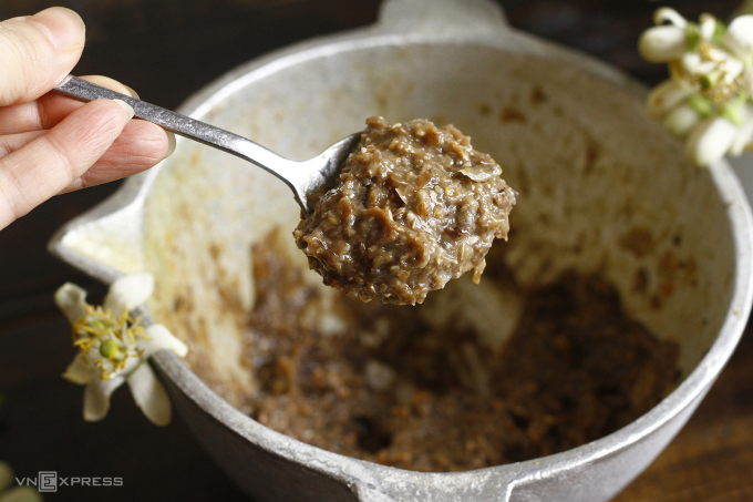 Canh riêu, đậu rán kiểu Hà Nội xưa