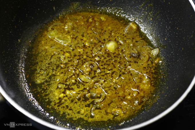 Canh riêu, đậu rán kiểu Hà Nội xưa