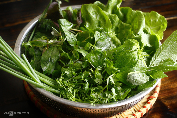 Canh riêu, đậu rán kiểu Hà Nội xưa