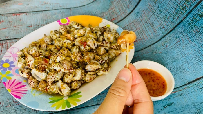 Khám phá Ốc nhảy - Bí mật đằng sau câu hỏi: 