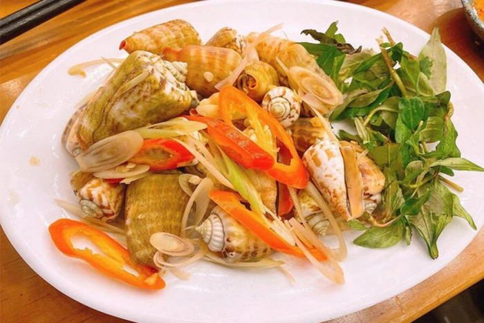 Khám phá Ốc nhảy - Bí mật đằng sau câu hỏi: 