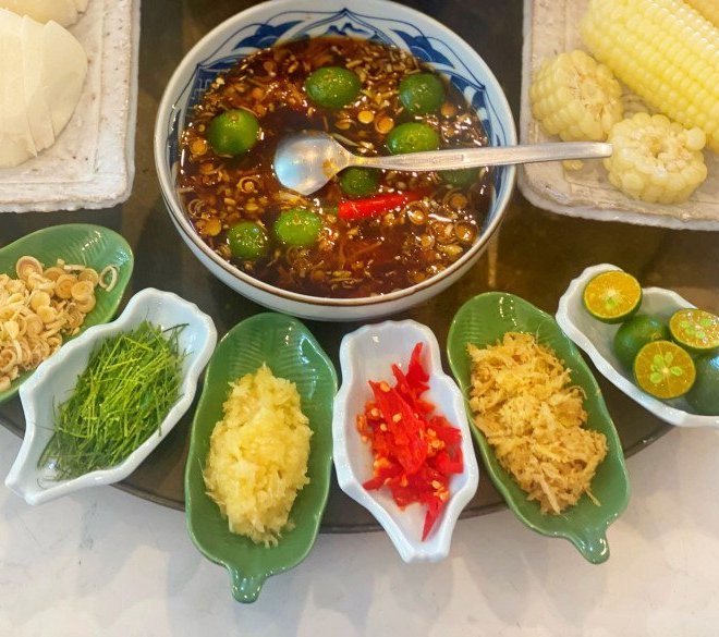 Mát trời học bố đảm cách luộc ốc ngon, mẹo 