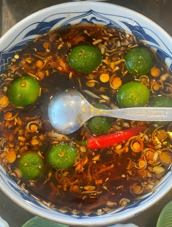 Mát trời học bố đảm cách luộc ốc ngon, mẹo 