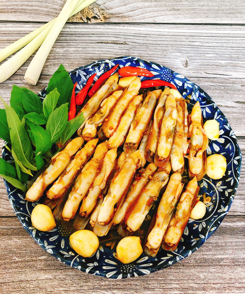 8 món ốc xào dai ngon cho ngày đầu thu