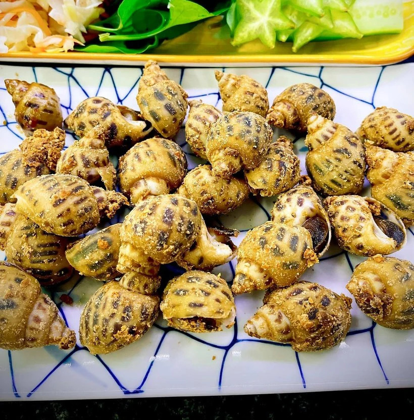 5 món rang muối ngon, dễ làm ăn chơi hay với cơm đều hợp