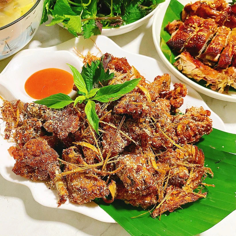 5 món rang muối ngon, dễ làm ăn chơi hay với cơm đều hợp