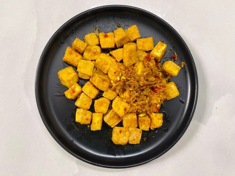 5 món rang muối ngon, dễ làm ăn chơi hay với cơm đều hợp