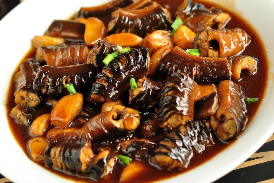 Món được mệnh danh “tứ đại hà tiên