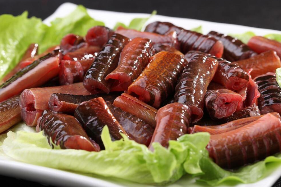 Món được mệnh danh “tứ đại hà tiên