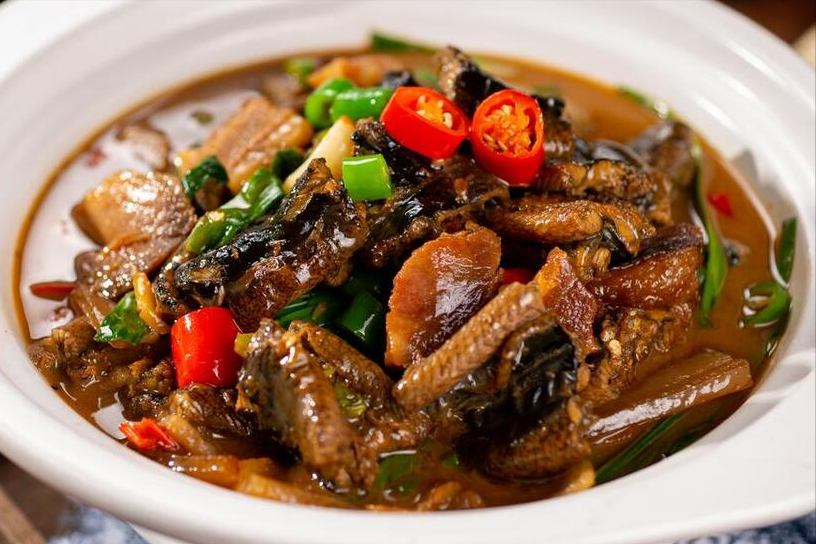 Món được mệnh danh “tứ đại hà tiên