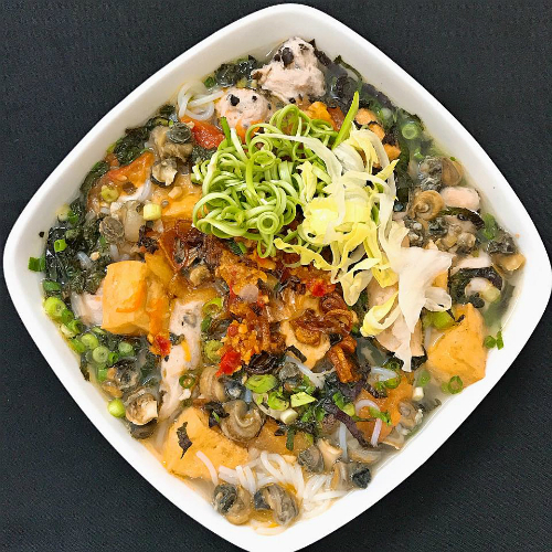 10 món ốc hấp dẫn cho ngày đầu thu mát trời