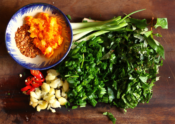 Cách nấu súp lươn đặc sản Nghệ An