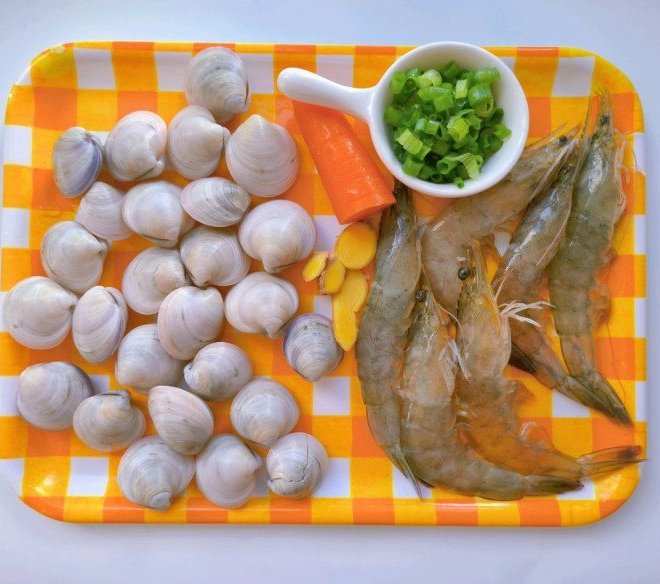 Ngao hấp không đã ngon, đem nhồi thêm kiểu này được món hấp dẫn chưa từng thấy