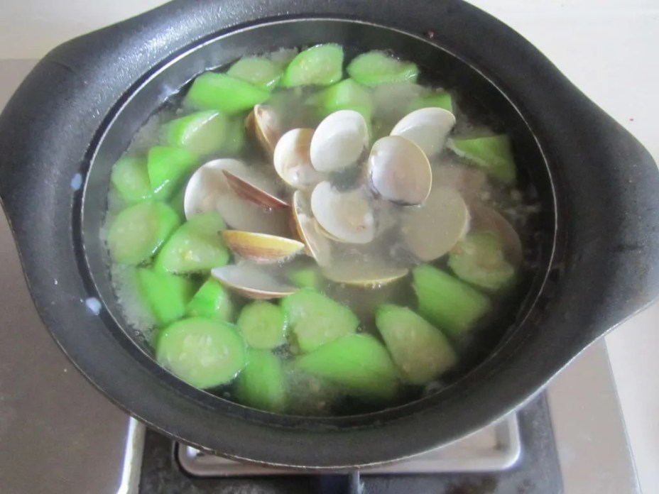 2 món canh nấu với mướp vừa ngon lại thanh nhiệt, giải độc, giúp da sáng khỏe