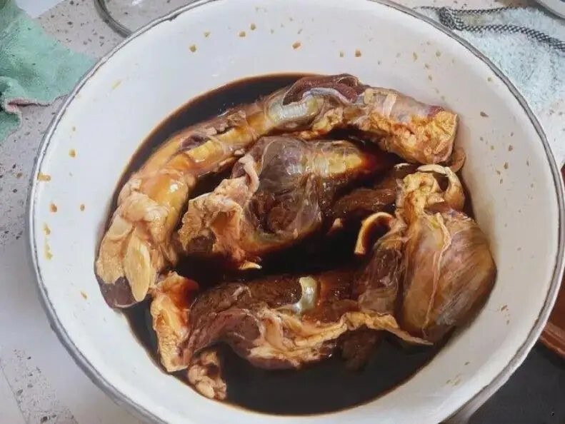 Bí quyết làm món bò kho sốt tương: Nhớ 