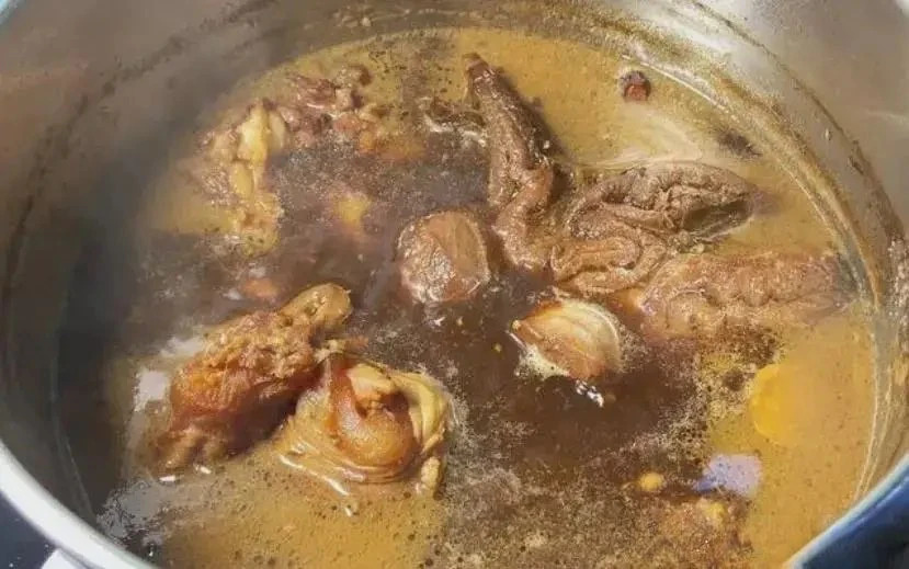 Bí quyết làm món bò kho sốt tương: Nhớ 