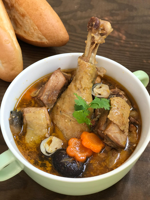 Đổi món bữa ăn cuối tuần với pate