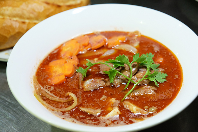 Đổi món bữa ăn cuối tuần với pate