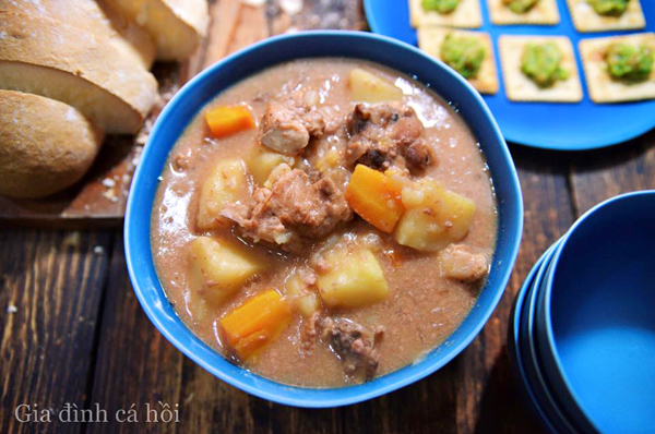 Đổi món bữa ăn cuối tuần với pate