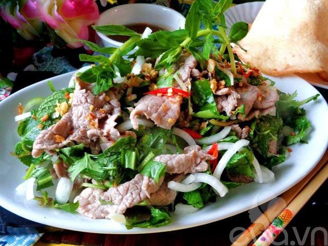 Quên chim tái chanh đi, ở đây có 5 món tái chanh vợ làm chồng khen nức nở Quên chim tái chanh đi, ở đây có 5 món tái chanh vợ làm chồng khen nức nở