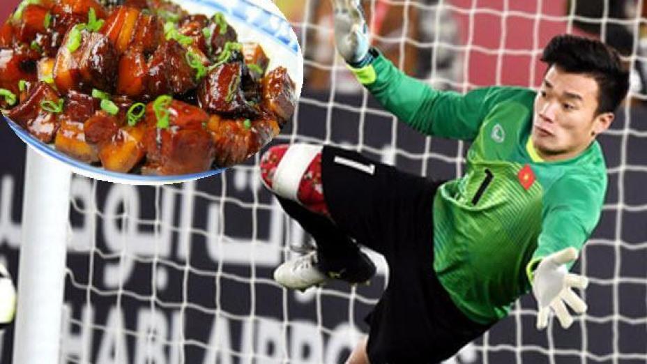 Đây chính là món ăn "thánh lầy" Hà Đức Chinh thích nhất mỗi lần về quê