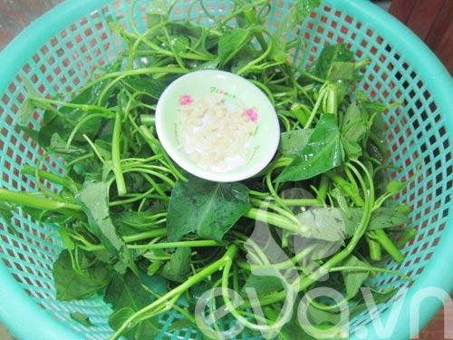 Món Ngon Dễ Làm - Thịt Trâu Xào Rau Muống Món Ngon Dễ Làm - Thịt Trâu Xào Rau Muống