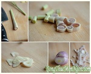 Hướng dẫn làm món thịt trâu nướng sả thơm lừng Hướng dẫn làm món thịt trâu nướng sả thơm lừng