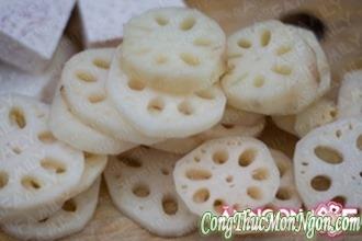 Công thức làm món lẩu dê