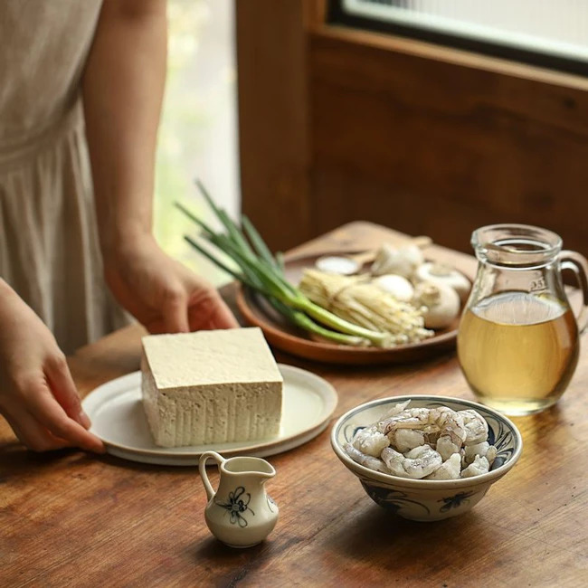 Kết hợp đậu phụ với nguyên liệu này bạn sẽ có món ăn Kết hợp đậu phụ với nguyên liệu này bạn sẽ có món ăn