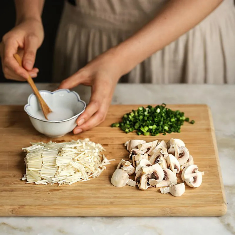 Kết hợp đậu phụ với nguyên liệu này bạn sẽ có món ăn Kết hợp đậu phụ với nguyên liệu này bạn sẽ có món ăn