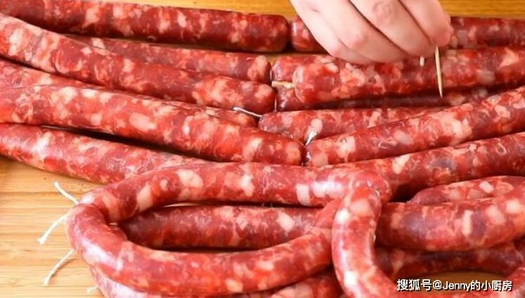 Công thức bất bại làm lạp xưởng Công thức bất bại làm lạp xưởng