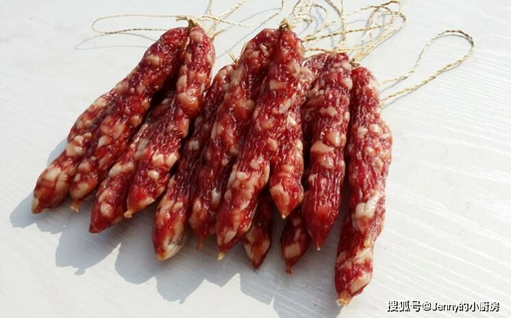 Công thức bất bại làm lạp xưởng Công thức bất bại làm lạp xưởng