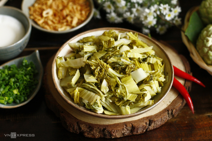 Cơm rang dưa bò Hà Nội Cơm rang dưa bò Hà Nội