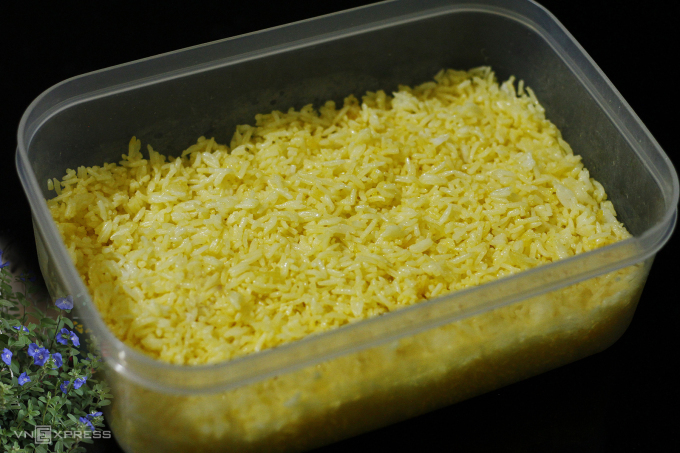 Cơm rang dưa bò Hà Nội Cơm rang dưa bò Hà Nội