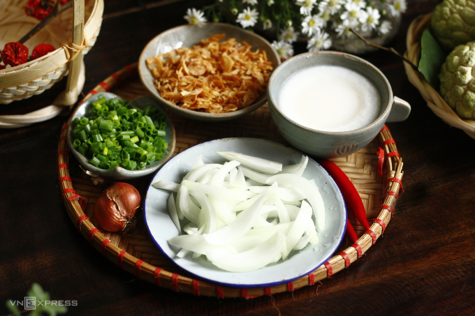 Cơm rang dưa bò Hà Nội Cơm rang dưa bò Hà Nội