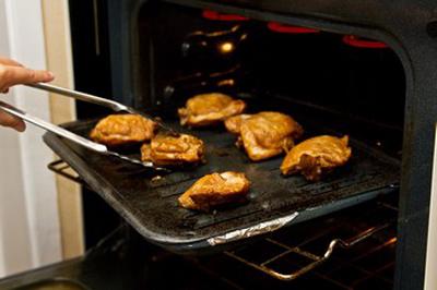 Đùi gà nấu kiểu Philippines siêu ngon