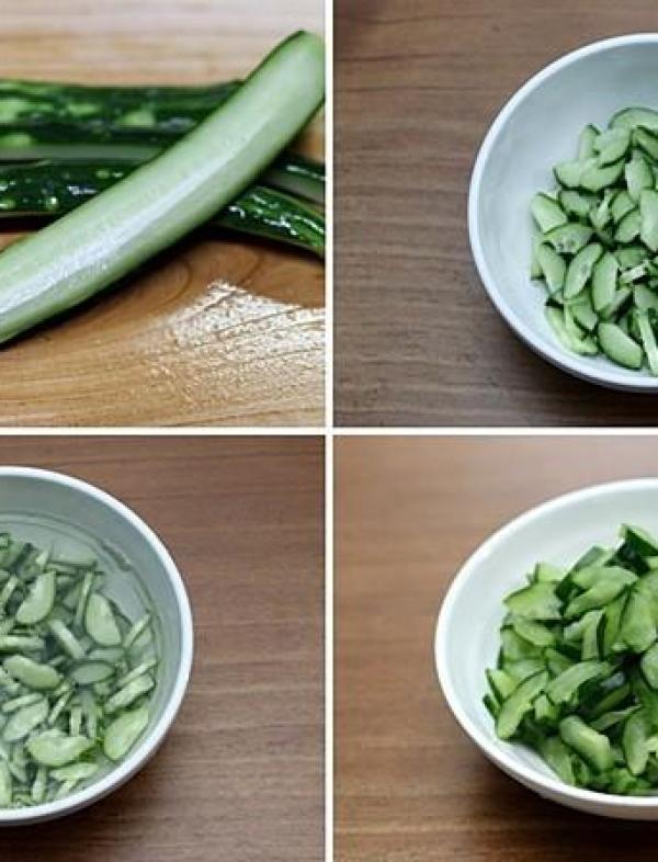 Học người Hàn làm món cơm trộn ngon đẹp ngất ngây cho bữa trưa cuối tuần