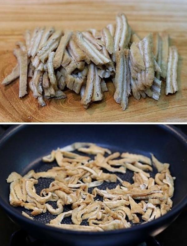 Học người Hàn làm món cơm trộn ngon đẹp ngất ngây cho bữa trưa cuối tuần