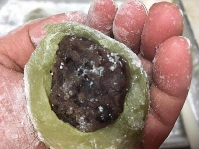 Yomogi mochi - món bánh mochi người Nhật nào cũng yêu