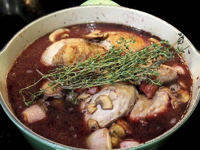 Dù thắng hay thua ở World Cup, Pháp vẫn khiến cho hàng triệu người say mê bởi nền ẩm thực cực hấp dẫn