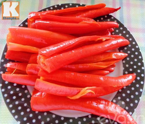 Cách làm tương ớt Hàn Quốc chuẩn vị