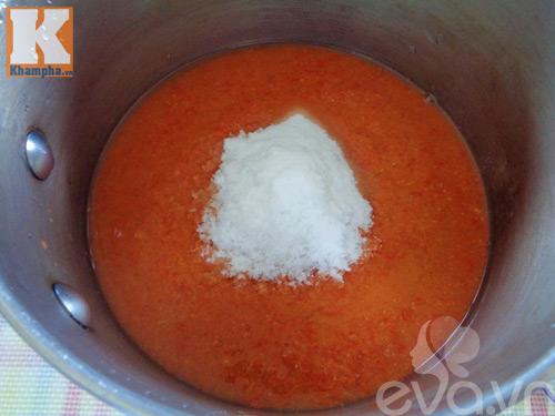 Cách làm tương ớt Hàn Quốc chuẩn vị